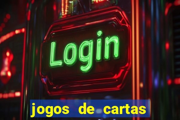 jogos de cartas que pagam dinheiro