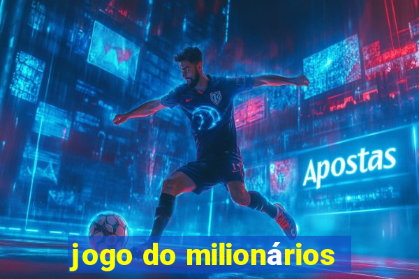 jogo do milionários