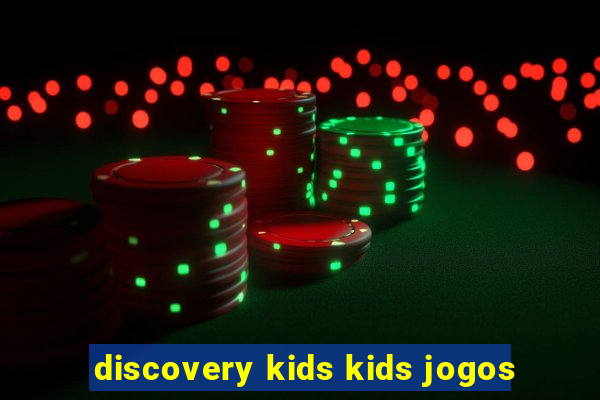 discovery kids kids jogos