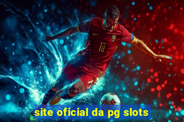 site oficial da pg slots