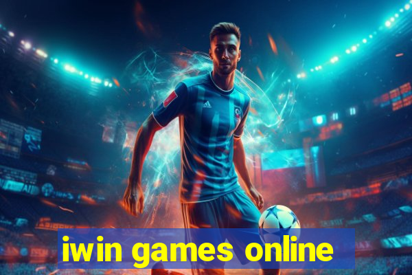 iwin games online