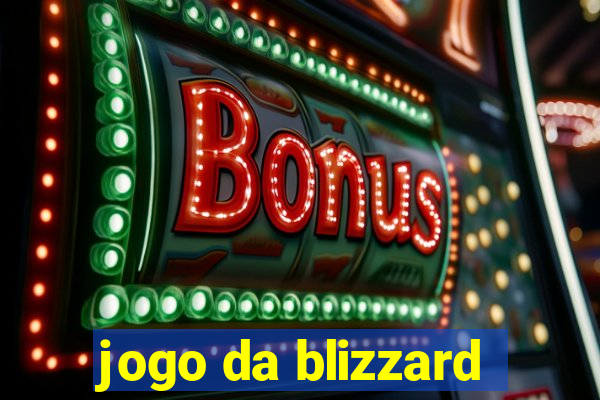 jogo da blizzard