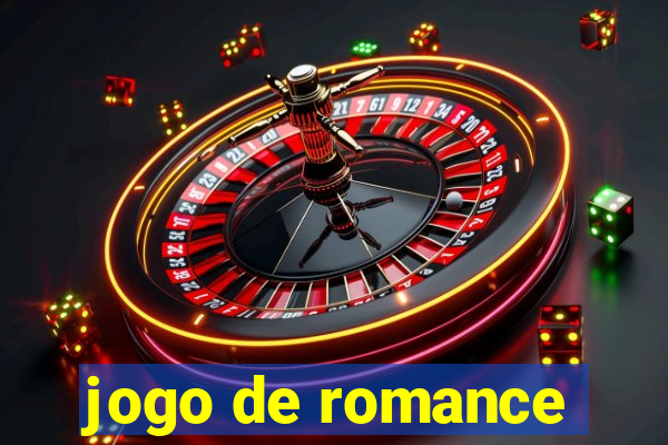 jogo de romance