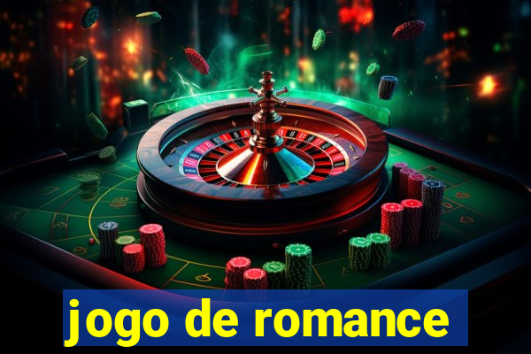 jogo de romance