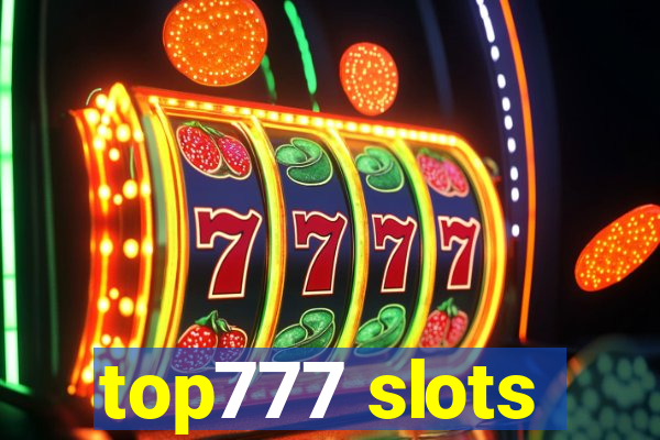 top777 slots