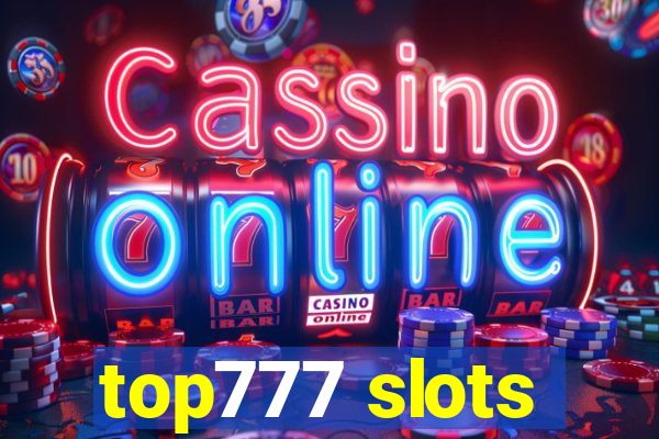 top777 slots