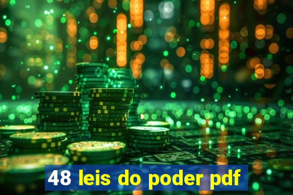 48 leis do poder pdf