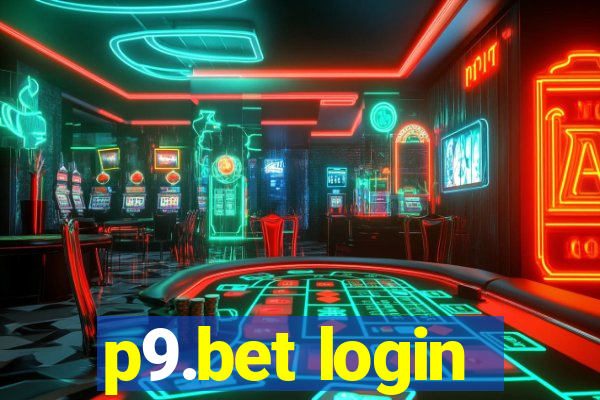 p9.bet login