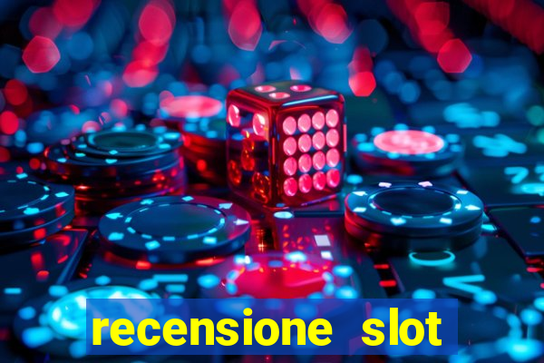 recensione slot ultra burn