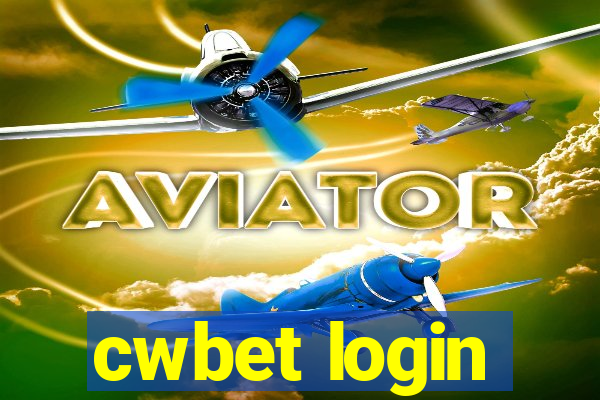 cwbet login