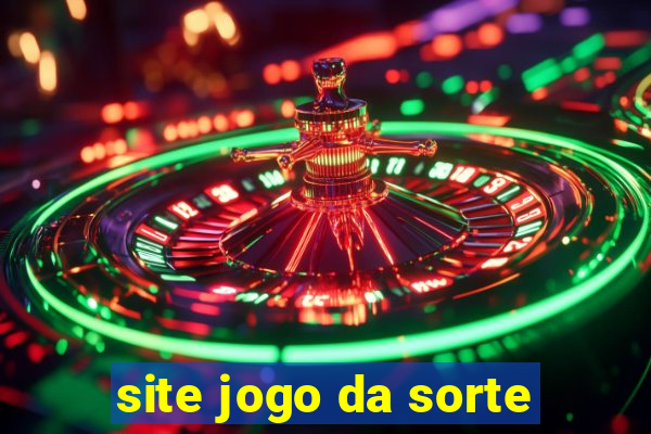 site jogo da sorte