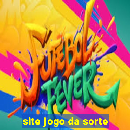 site jogo da sorte