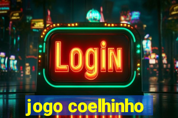 jogo coelhinho