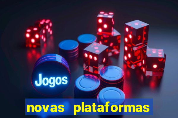 novas plataformas do fortune tiger