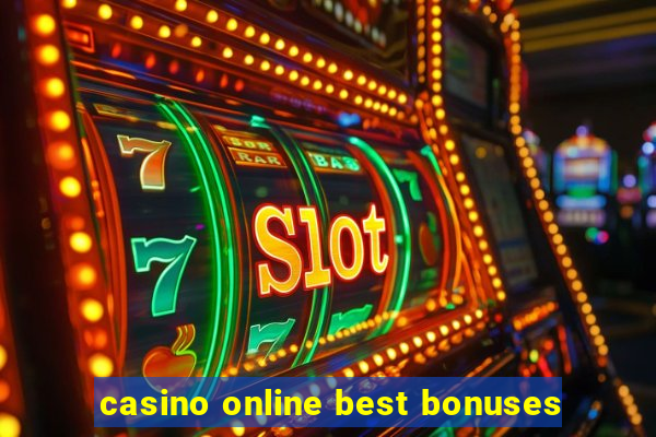 casino online best bonuses