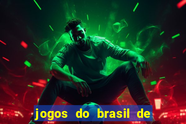 jogos do brasil de v么lei masculino