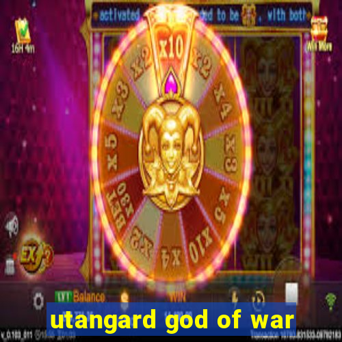 utangard god of war