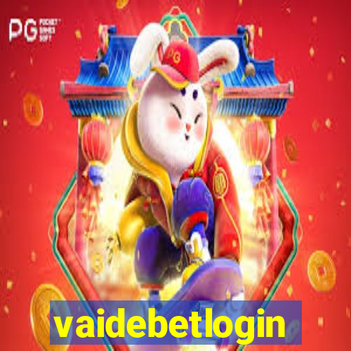 vaidebetlogin