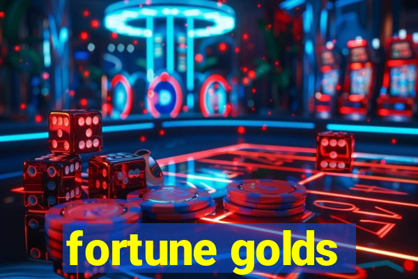 fortune golds