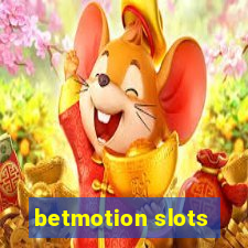 betmotion slots