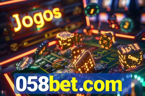 058bet.com