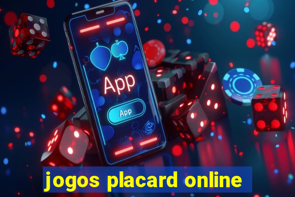 jogos placard online