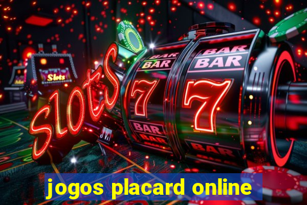 jogos placard online