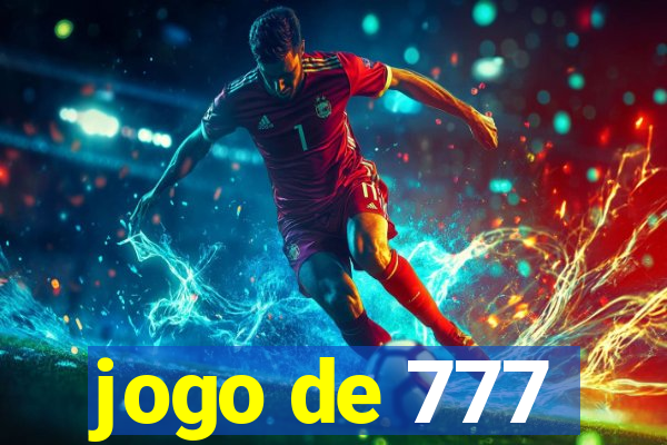 jogo de 777