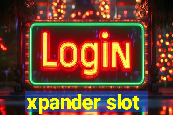 xpander slot