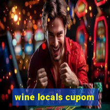 wine locals cupom