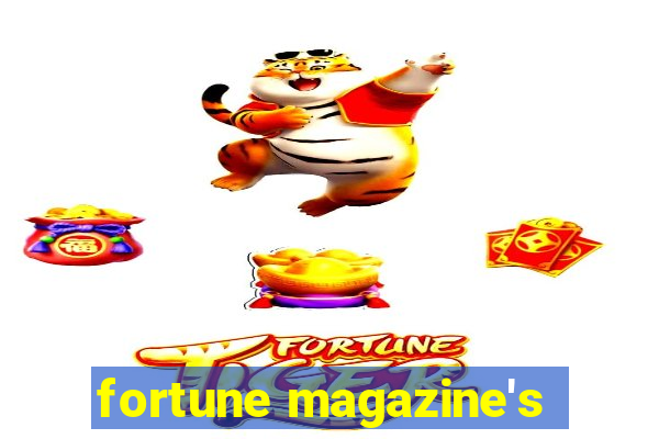 fortune magazine's