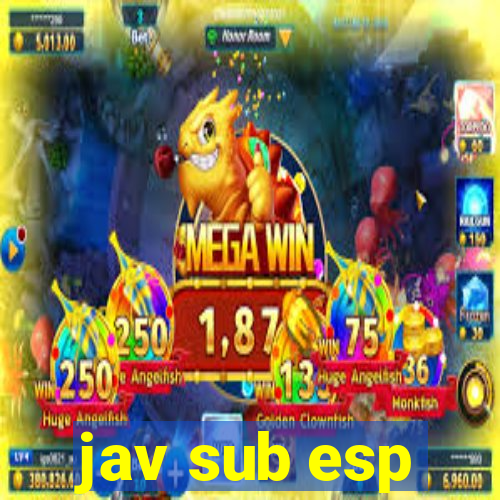 jav sub esp