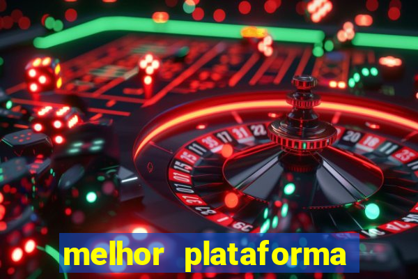 melhor plataforma de jogos online para ganhar dinheiro