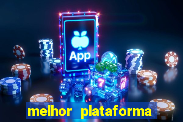 melhor plataforma de jogos online para ganhar dinheiro