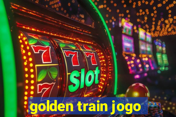 golden train jogo