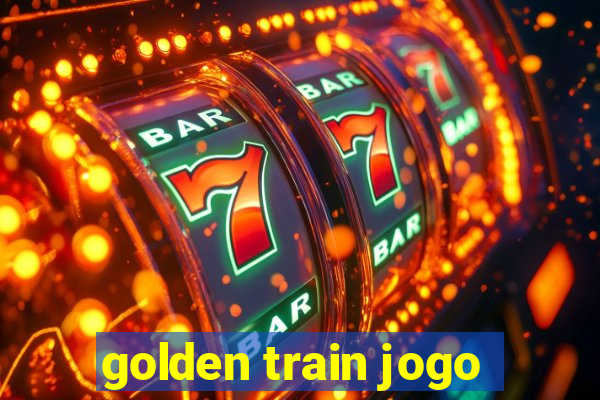 golden train jogo