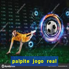 palpite jogo real madrid hoje