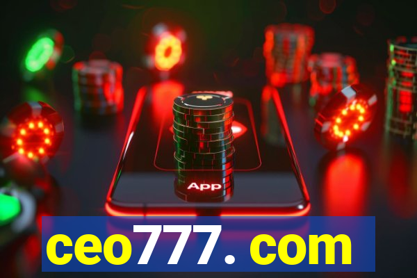 ceo777. com