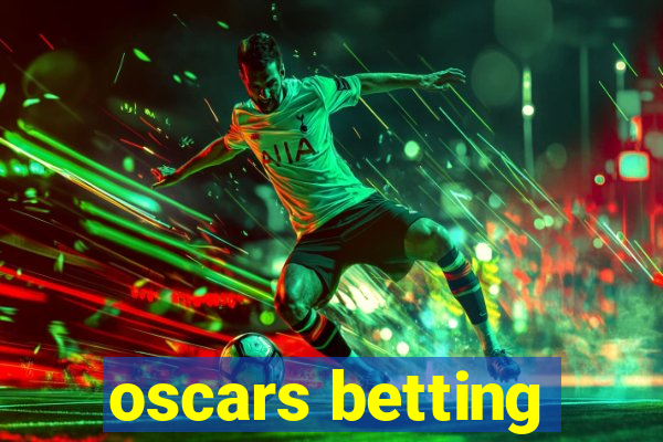 oscars betting