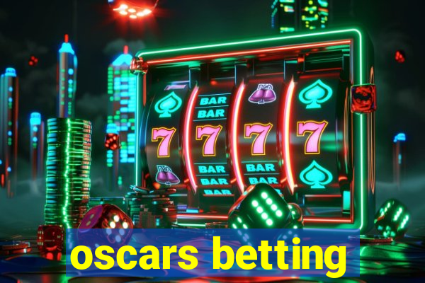 oscars betting