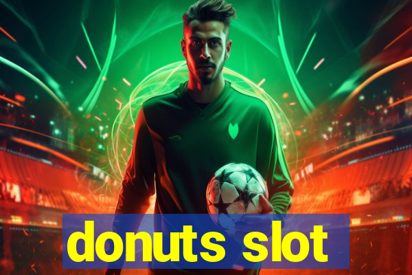 donuts slot