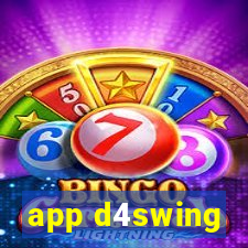 app d4swing