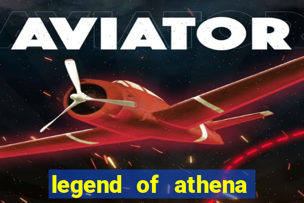 legend of athena slot online