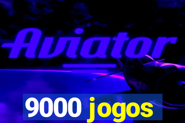 9000 jogos