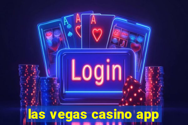 las vegas casino app