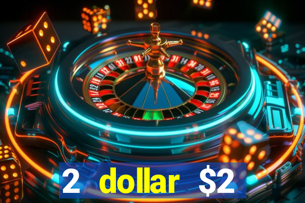 2 dollar $2 deposit casino free spins