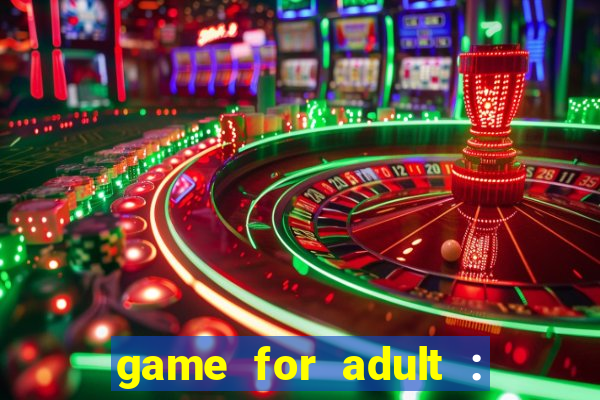 game for adult : lucky wheel