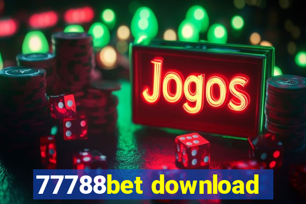 77788bet download