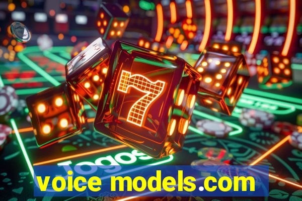 voice models.com