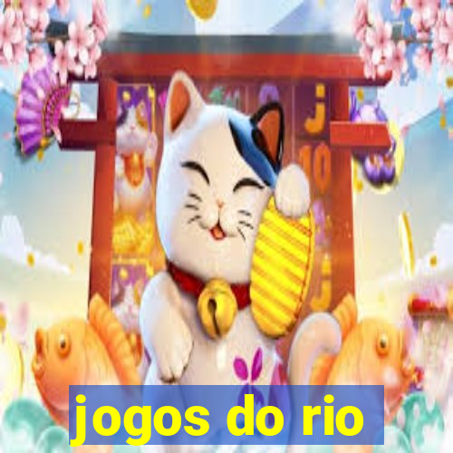 jogos do rio